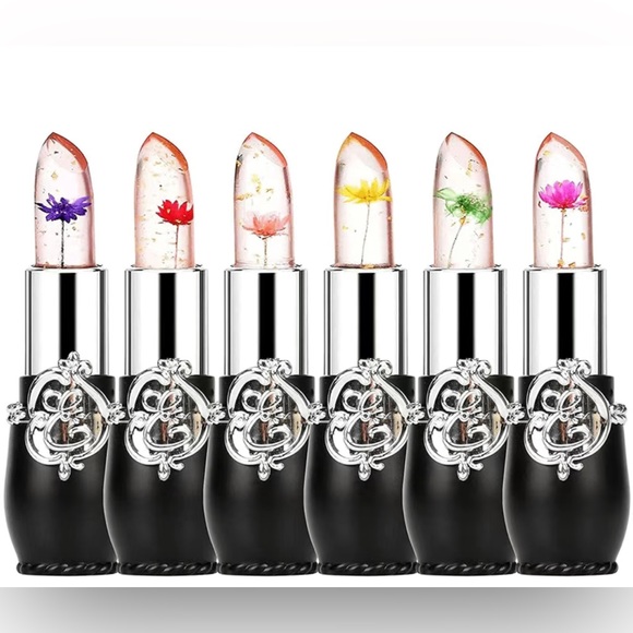 One Magic Temperature-Changing Flower Jelly Lipstick 💄 - Picture 14 of 16